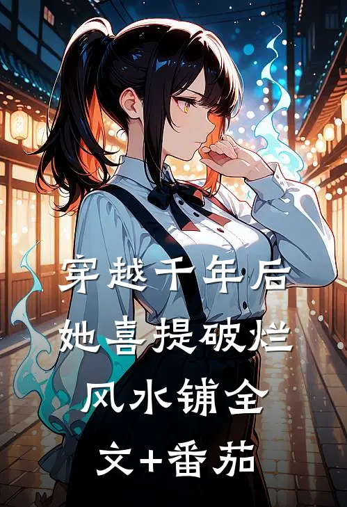 穿越千年后，她喜提破烂风水铺全文+番茄