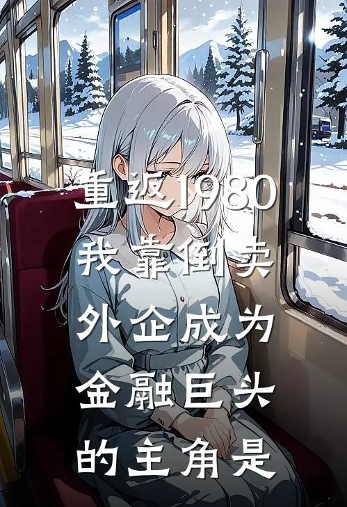 重返1980：我靠倒卖外企成为金融巨头的主角是