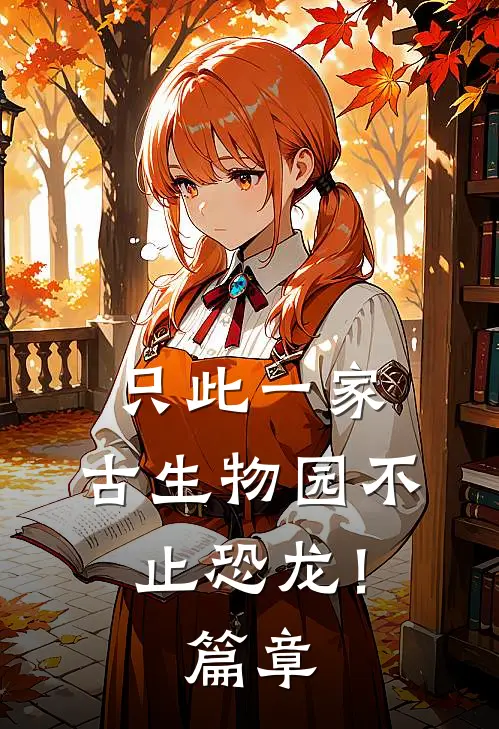 只此一家，古生物园不止恐龙！篇章