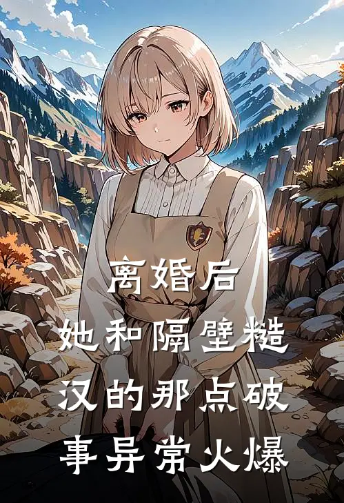 离婚后，她和隔壁糙汉的那点破事异常火爆