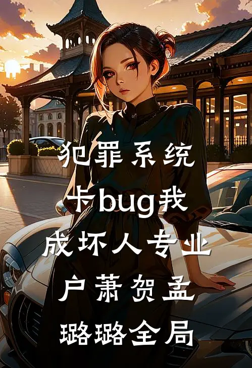 犯罪系统：卡bug我成坏人专业户萧贺孟璐璐全局