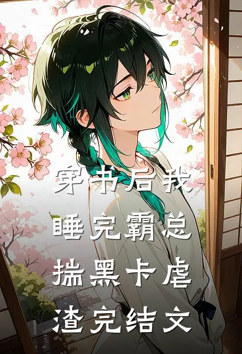 穿书后我睡完霸总，揣黑卡虐渣完结文