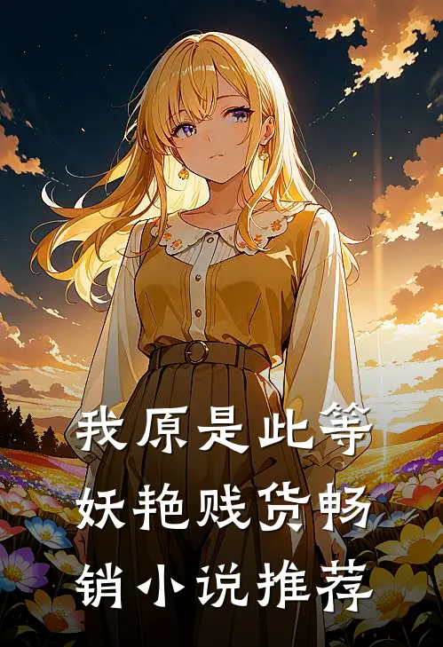 我原是此等妖艳贱货畅销小说推荐