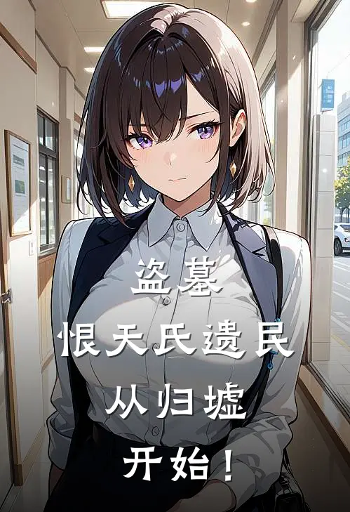 盗墓：恨天氏遗民，从归墟开始！