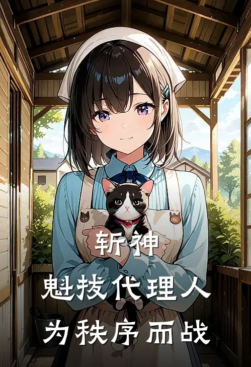 斩神魁拔代理人,为秩序而战