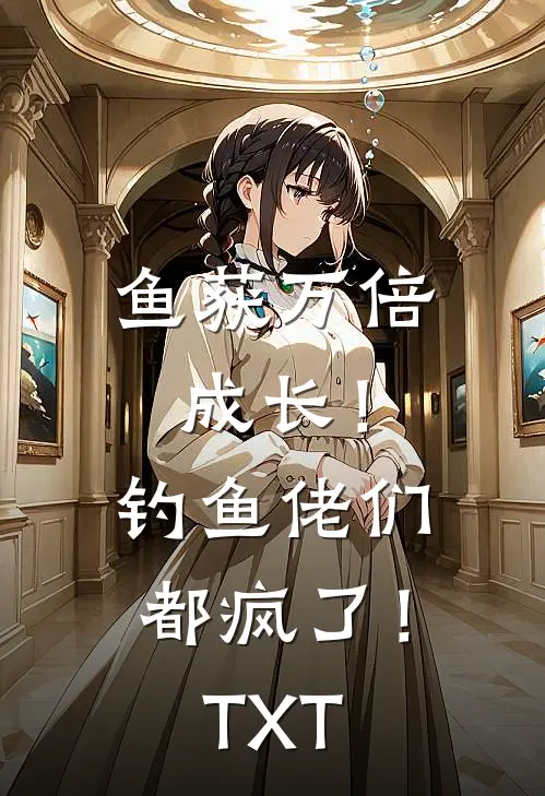 鱼获万倍成长！钓鱼佬们都疯了！TXT