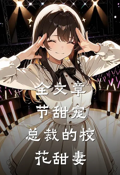 全文章节甜宠：总裁的校花甜妻