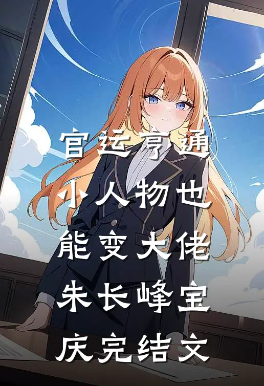 官运亨通：小人物也能变大佬朱长峰宝庆完结文