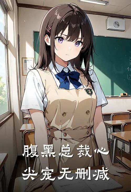 腹黑总裁心尖宠无删减