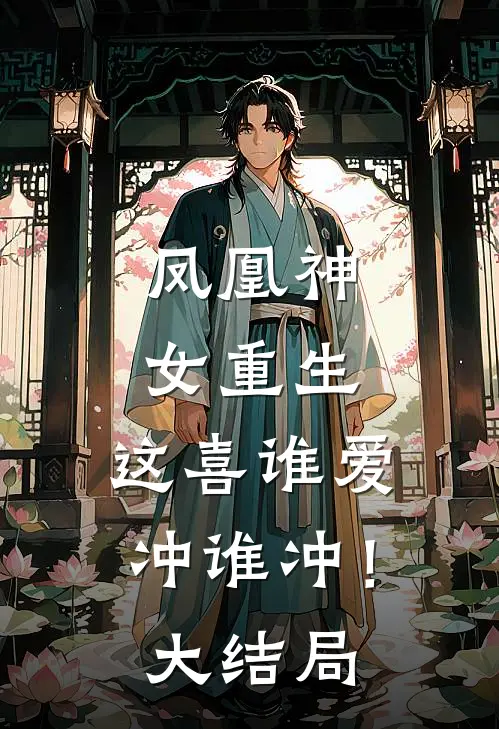 凤凰神女重生，这喜谁爱冲谁冲！大结局