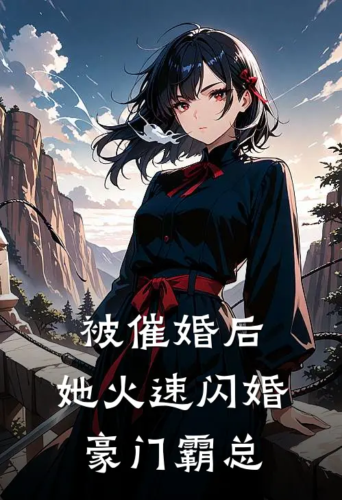 被催婚后，她火速闪婚豪门霸总
