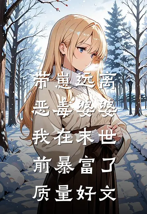 带崽远离恶毒婆婆，我在末世前暴富了质量好文