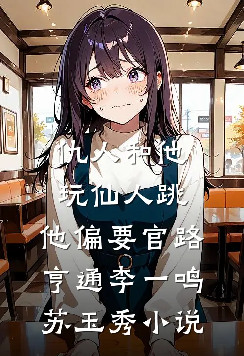 仇人和他玩仙人跳，他偏要官路亨通李一鸣苏玉秀小说