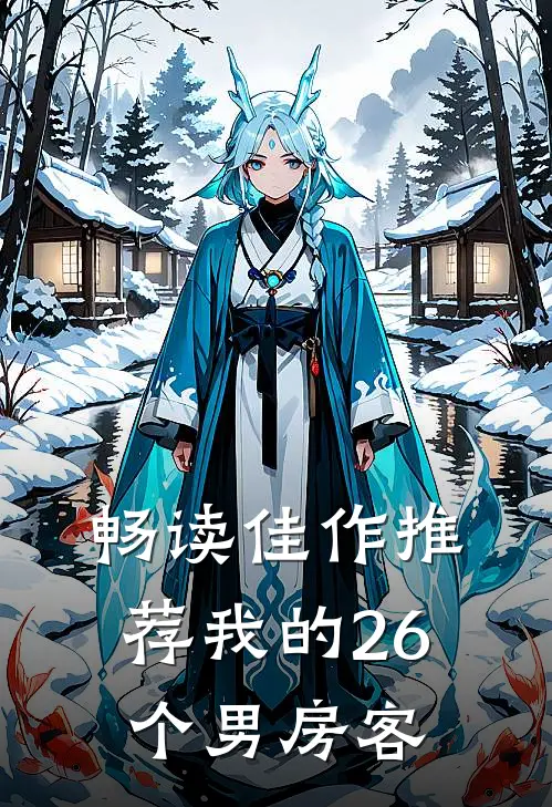 畅读佳作推荐我的26个男房客