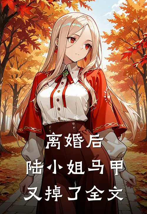 离婚后，陆小姐马甲又掉了全文