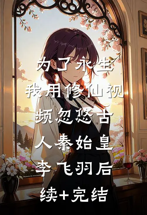 为了永生，我用修仙视频忽悠古人秦始皇李飞羽后续+完结