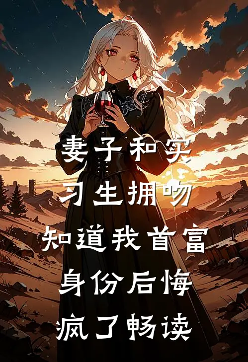 妻子和实习生拥吻，知道我首富身份后悔疯了畅读