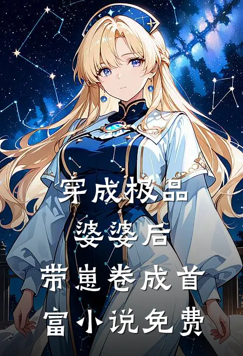 穿成极品婆婆后，带崽卷成首富小说免费
