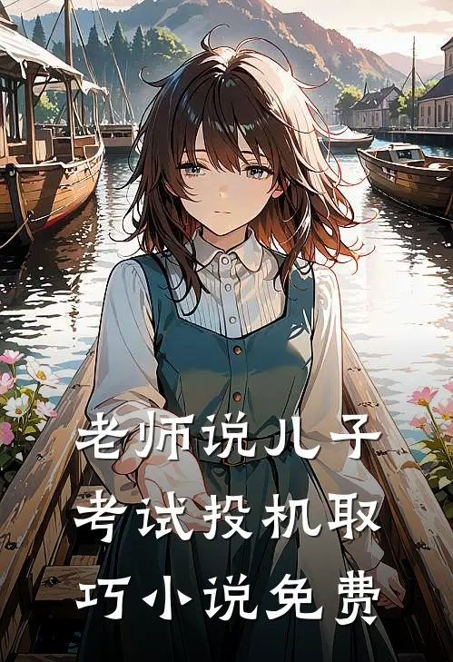 老师说儿子考试投机取巧小说免费