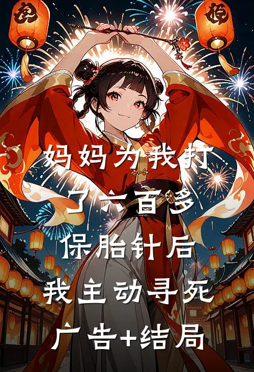 妈妈为我打了六百多保胎针后，我主动寻死广告+结局