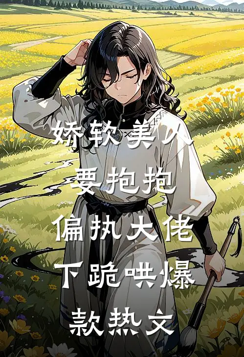 娇软美人要抱抱，偏执大佬下跪哄爆款热文