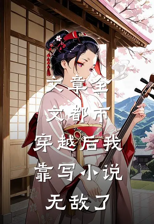 文章全文都市：穿越后我靠写小说无敌了