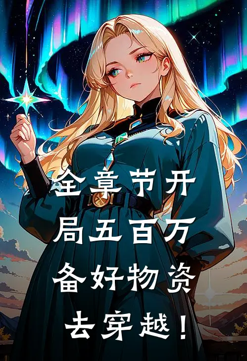 全章节开局五百万，备好物资去穿越！