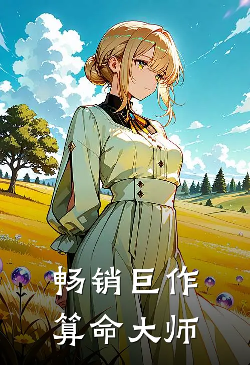 畅销巨作算命大师