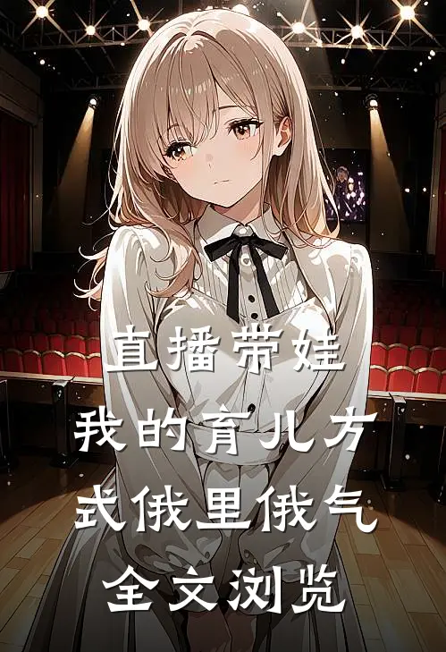 直播带娃，我的育儿方式俄里俄气全文浏览