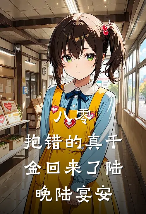 八零，抱错的真千金回来了陆晚陆宴安