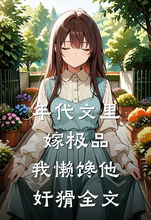 年代文里嫁极品，我懒馋他奸猾全文