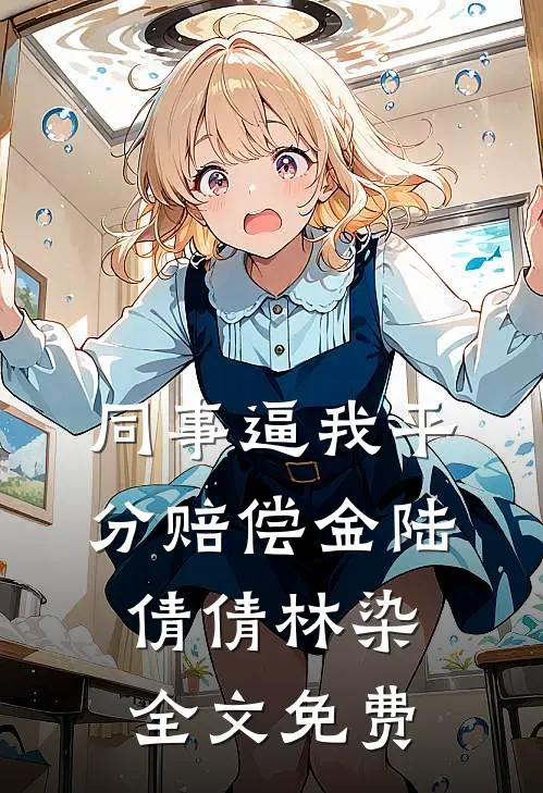 同事逼我平分赔偿金陆倩倩林染全文免费