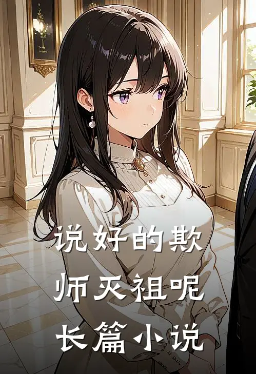 说好的欺师灭祖呢长篇小说