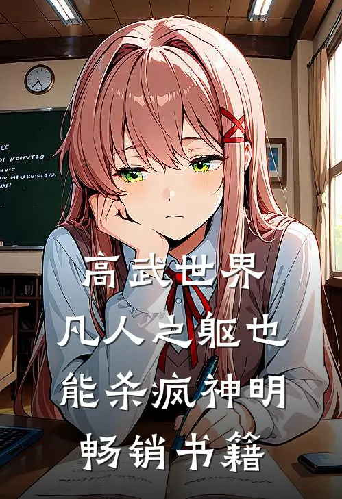 高武世界：凡人之躯也能杀疯神明畅销书籍