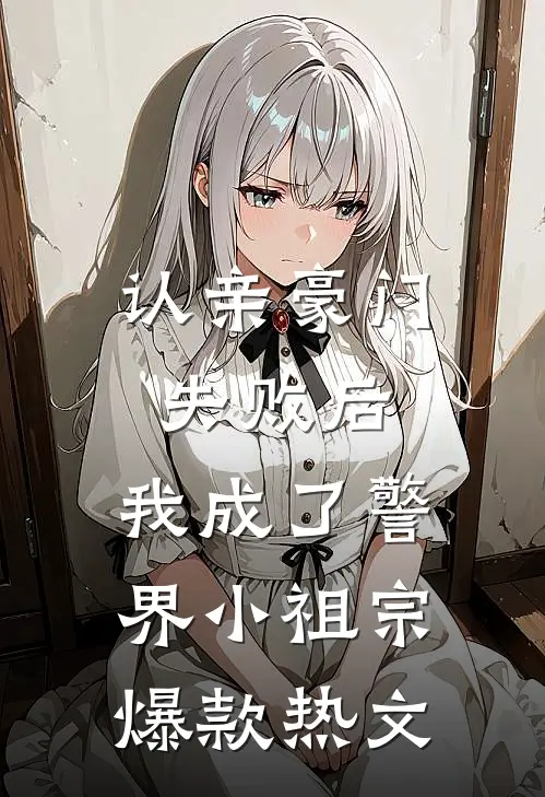 认亲豪门失败后，我成了警界小祖宗爆款热文