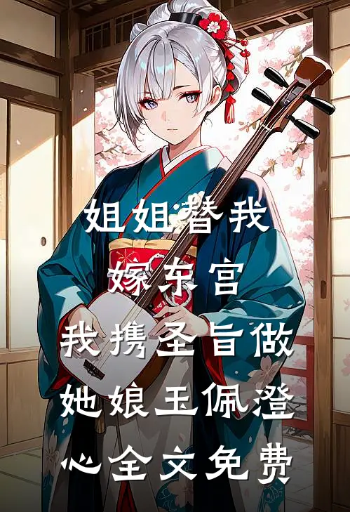 姐姐替我嫁东宫，我携圣旨做她娘玉佩澄心全文免费