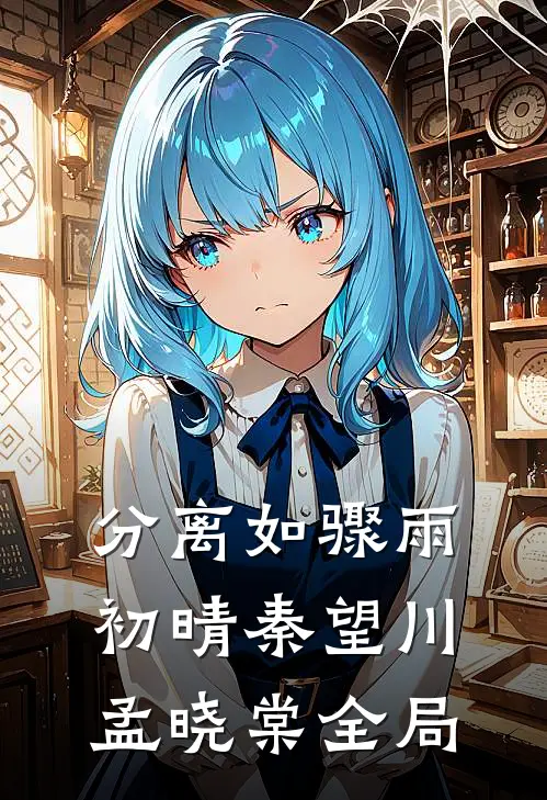 分离如骤雨初晴秦望川孟晓棠全局
