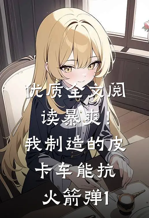 优质全文阅读暴爽！我制造的皮卡车能抗火箭弹1