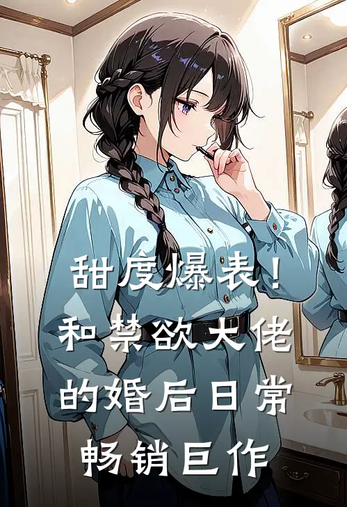 甜度爆表！和禁欲大佬的婚后日常畅销巨作