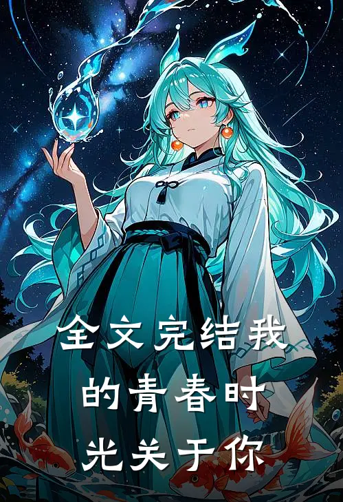 全文完结我的青春时光关于你
