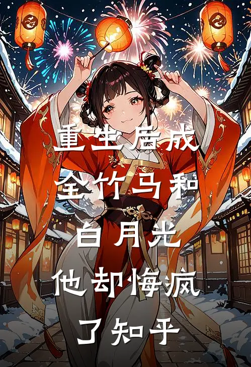 重生后成全竹马和白月光,他却悔疯了知乎全文