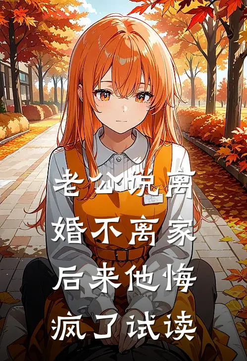 老公说离婚不离家，后来他悔疯了试读