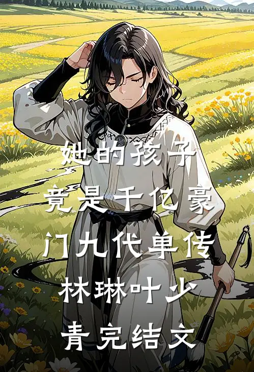 她的孩子，竟是千亿豪门九代单传林琳叶少青完结文