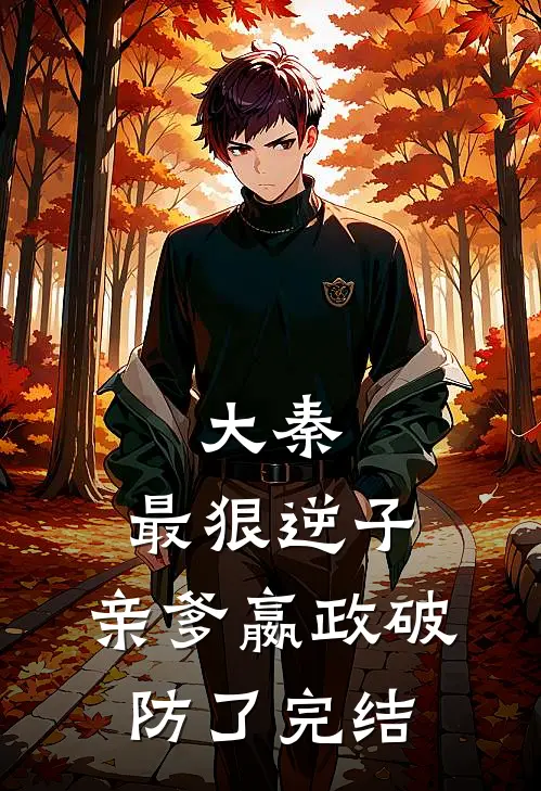 大秦：最狠逆子，亲爹嬴政破防了完结
