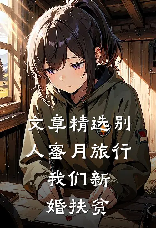 文章精选别人蜜月旅行，我们新婚扶贫