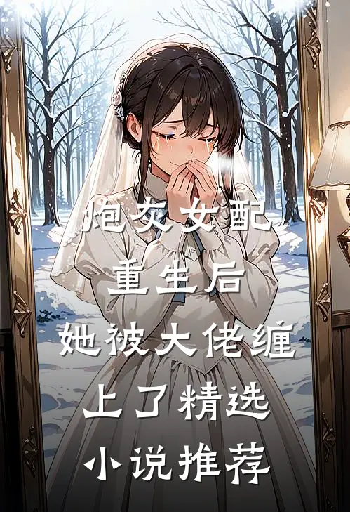 炮灰女配重生后，她被大佬缠上了精选小说推荐