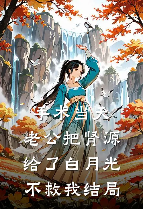 手术当天，老公把肾源给了白月光不救我结局
