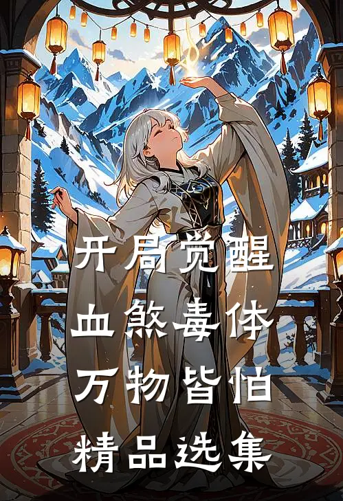 开局觉醒血煞毒体，万物皆怕精品选集