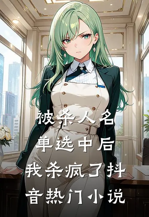 被杀人名单选中后，我杀疯了抖音热门小说