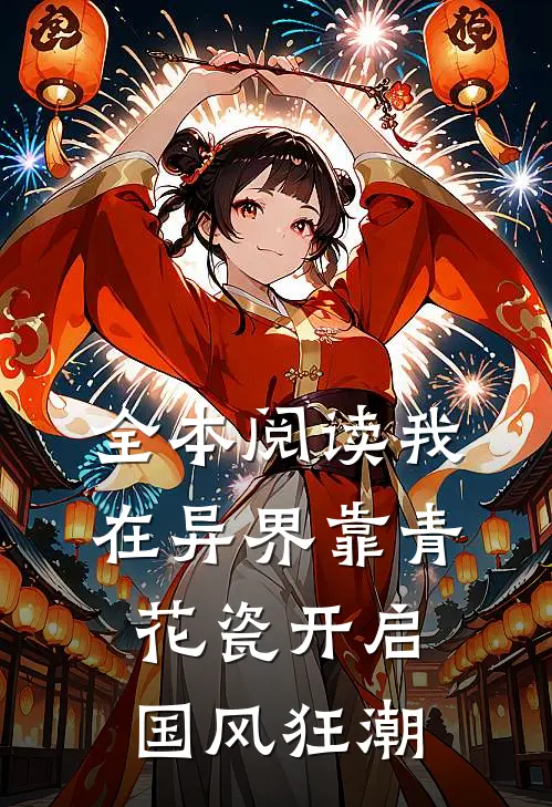全本阅读我在异界靠青花瓷开启国风狂潮